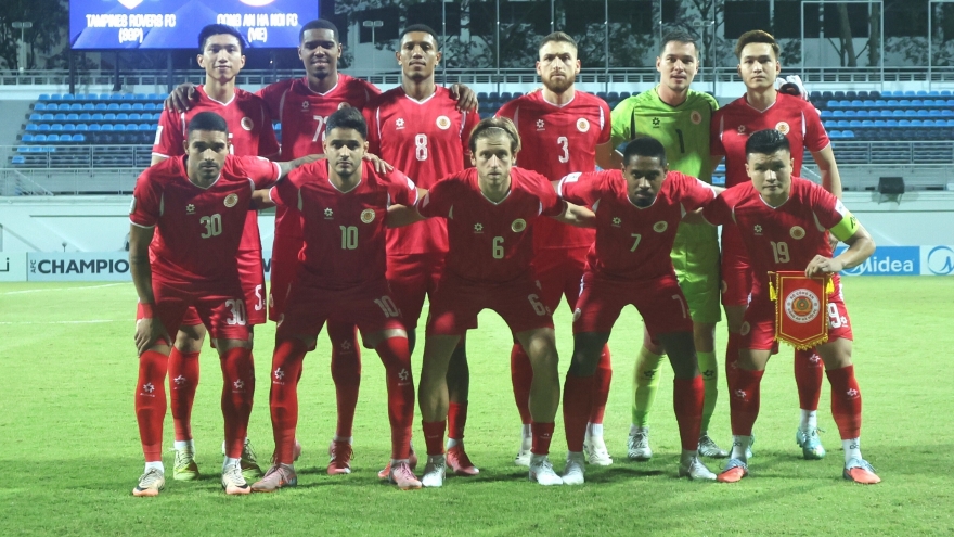 AFC báo tin vui cho bóng đá Việt Nam