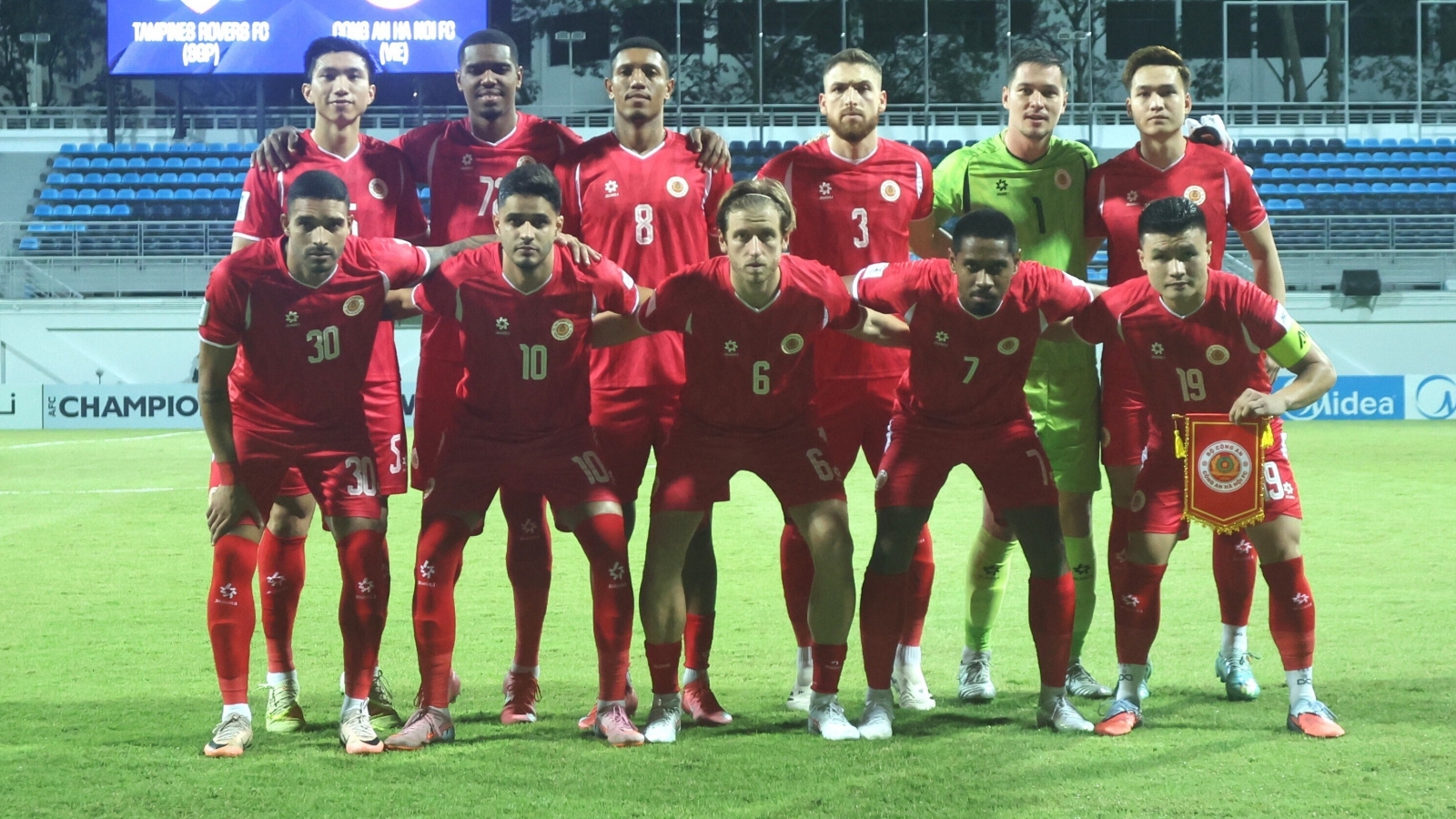 AFC báo tin vui cho bóng đá Việt Nam