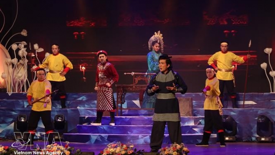 Ho Chi Minh City taps traditional arts to strengthen cultural soft power