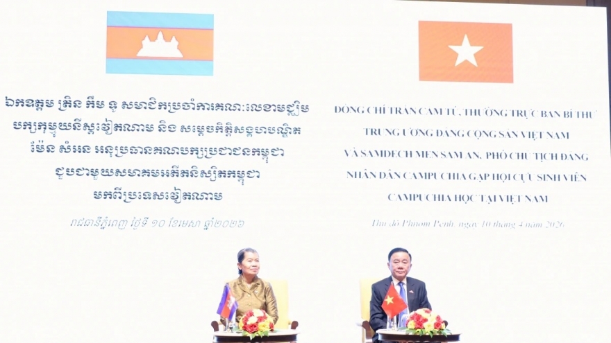 Cambodia highlights significance of Party official’s visit