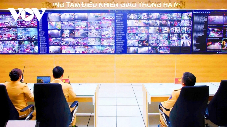 Công an Hà Nội công khai hơn 4.000 vị trí đã và sắp lắp đặt camera AI