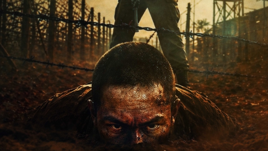 “Cận kề cái chết”: Đạo diễn Bùi Thạc Chuyên trở lại phim chiến tranh lịch sử