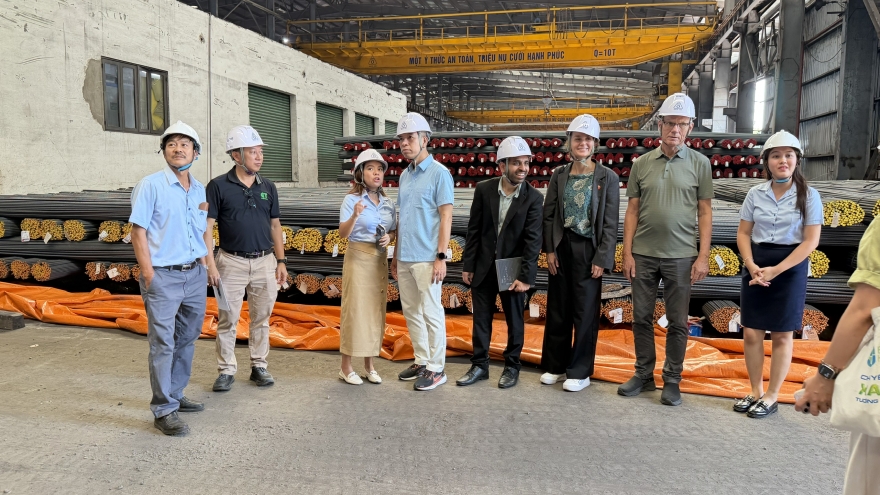 Cần Thơ: Doanh nghiệp tăng tốc chuyển đổi xanh, giảm phát thải khí nhà kính