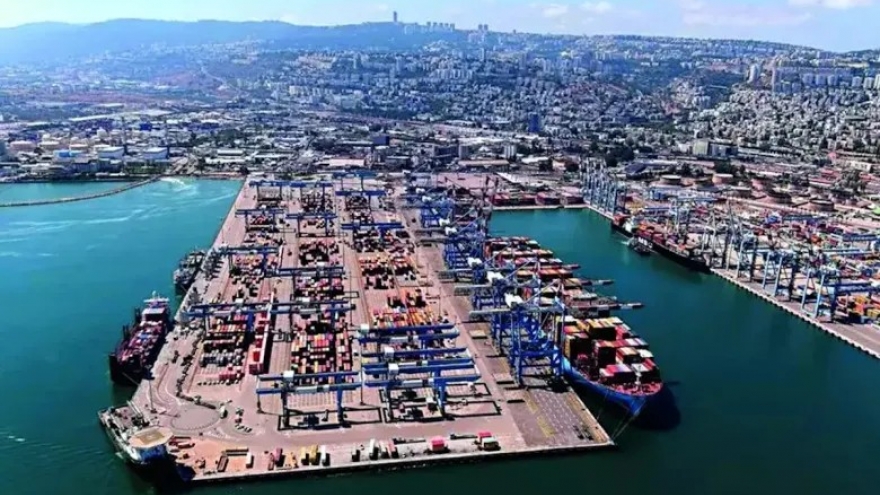 Ấn Độ đàm phán với Mỹ và Iran về cảng Chabahar giữa lúc căng thẳng leo thang