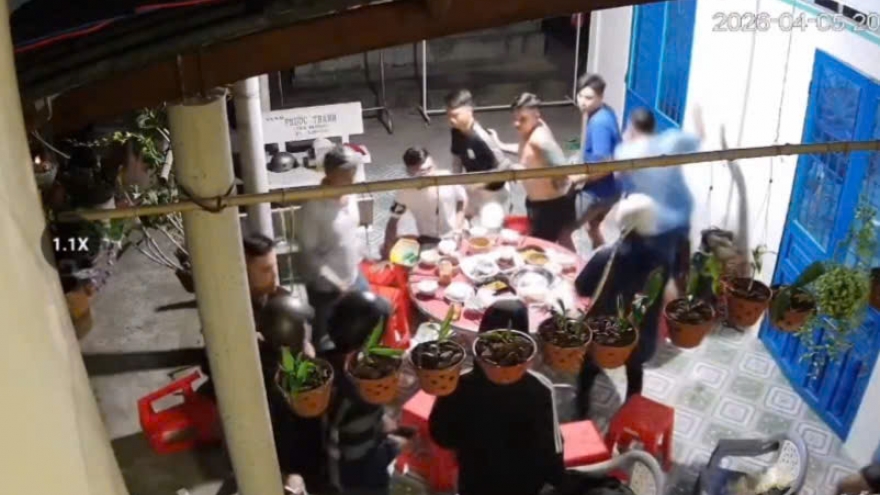 Điều tra nhóm đối tượng xô xát, nghi có nổ súng gây thương tích tại Đồng Tháp