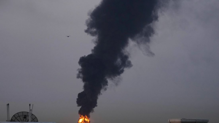 Vùng Vịnh lên án gay gắt các cuộc tấn công của Iran