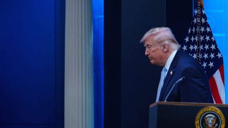 Mỹ để ngỏ khả năng gặp trực tiếp Iran trước khi lệnh ngừng bắn kết thúc