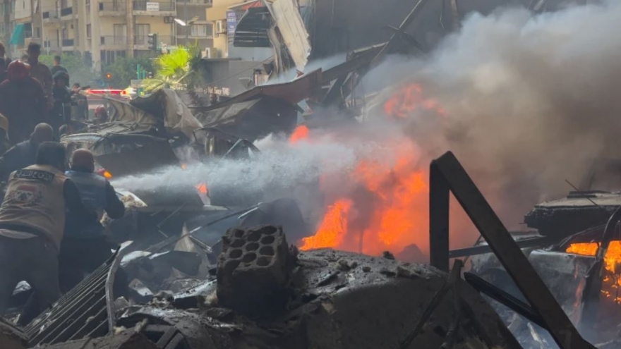 Israel muốn gì từ Lebanon trong cuộc đàm phán lịch sử tại Washington?