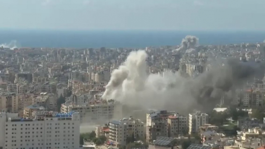 Lebanon tìm kiếm lệnh ngừng bắn trước khi bước vào đàm phán với Israel