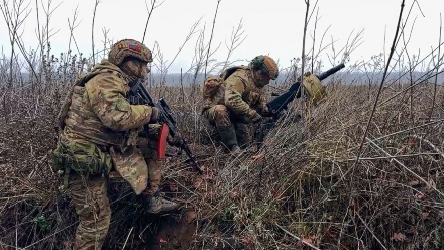 Diễn biến chính tình hình chiến sự Nga - Ukraine ngày 28/4