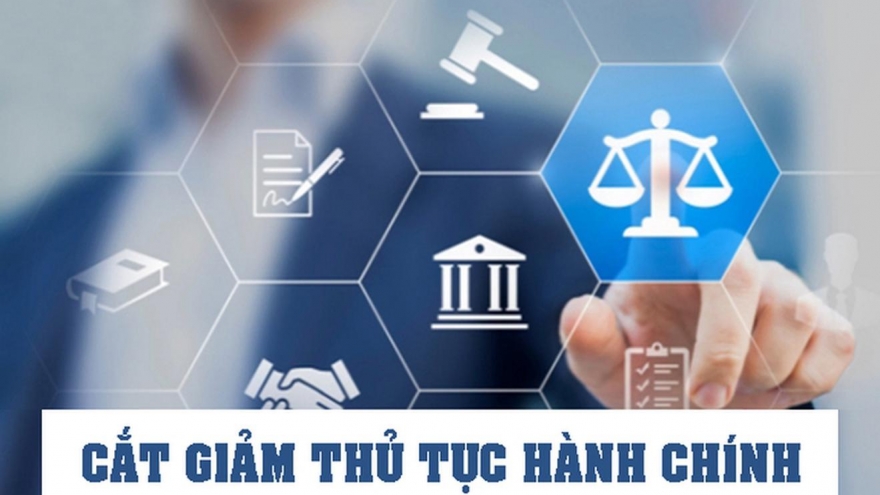 Chính phủ ban hành 8 Nghị quyết cắt giảm, đơn giản hóa thủ tục hành chính