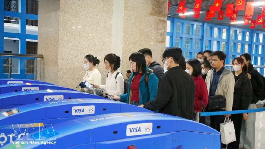 Digital transformation powers Hanoi metro expansion