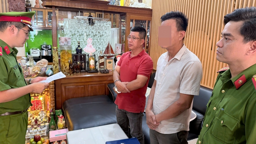 Khởi tố, bắt tạm giam đối tượng lừa đảo 2,7 tỷ đồng qua giao dịch đất