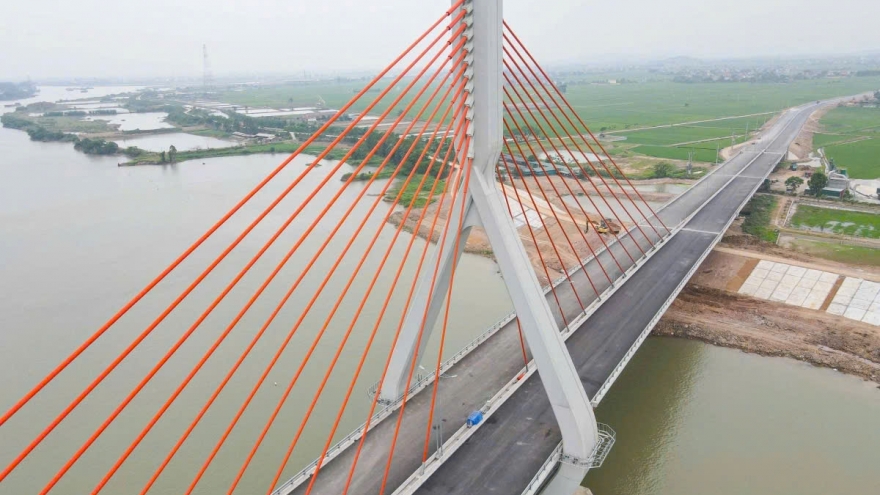 Bến phà Đồng Việt gần 30 năm tuổi ở Bắc Ninh dừng hoạt động