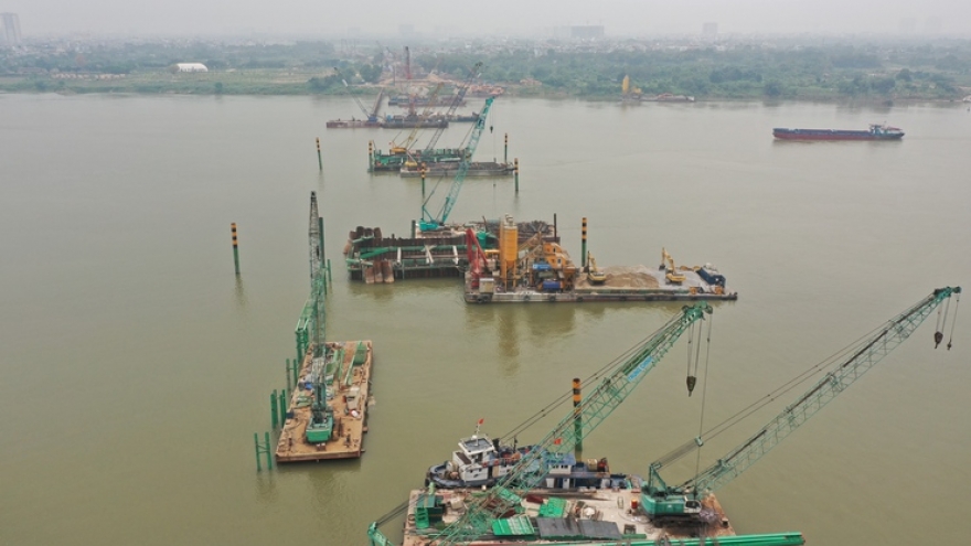 Phấn đấu đưa cầu Tứ Liên và cầu Trần Hưng Đạo vào khai thác trong quý II/2027