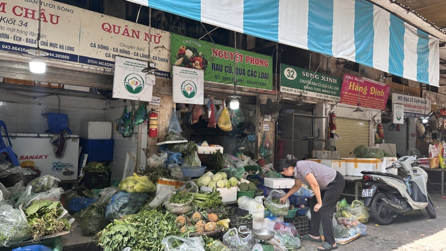 Chính thức nâng ngưỡng doanh thu miễn thuế với hộ kinh doanh lên 1 tỷ đồng
