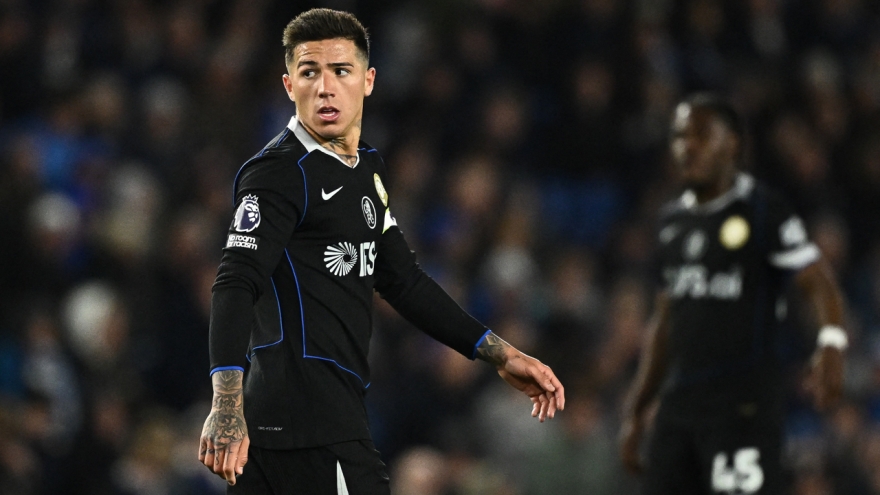 Bảng xếp hạng ngoại hạng Anh mới nhất: Chelsea bị đẩy khỏi vị trí thứ 6