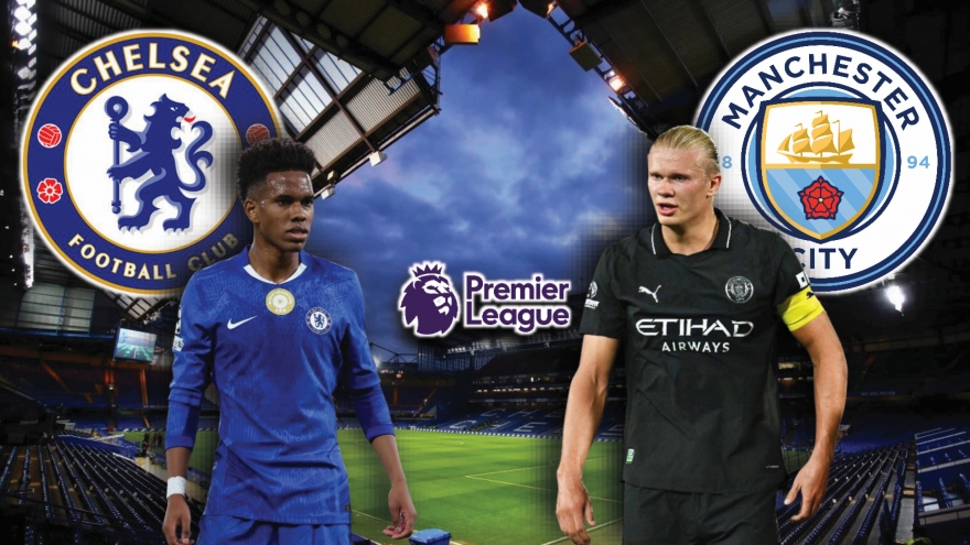 Dự đoán kết quả và đội hình ra sân trận Chelsea vs Man City vòng 32 Ngoại hạng Anh