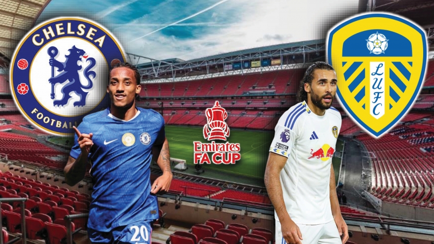 Dự đoán kết quả và đội hình ra sân trận Chelsea vs Leeds United bán kết FA Cup