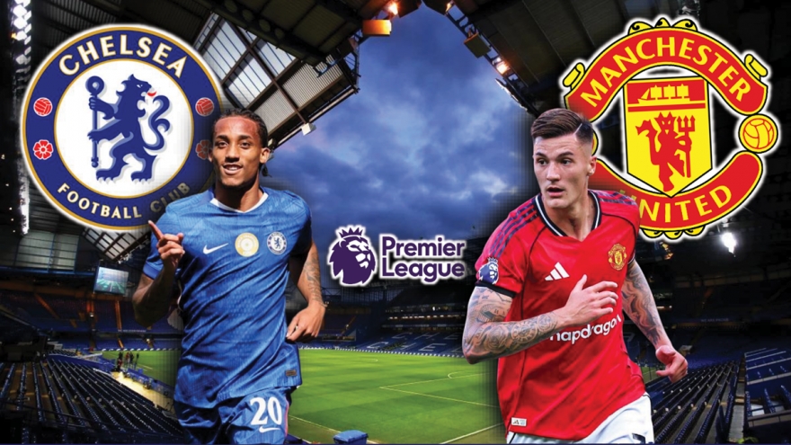 Dự đoán kết quả và đội hình ra sân trận Chelsea vs MU vòng 33 Ngoại hạng Anh