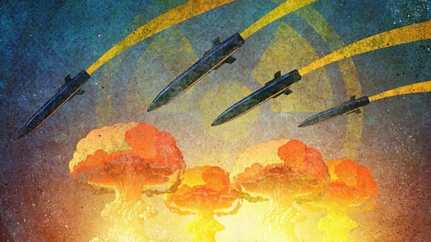 Rủi ro chiến tranh hạt nhân tăng cao ở Nam Á do trí tuệ nhân tạo (AI) quân sự?