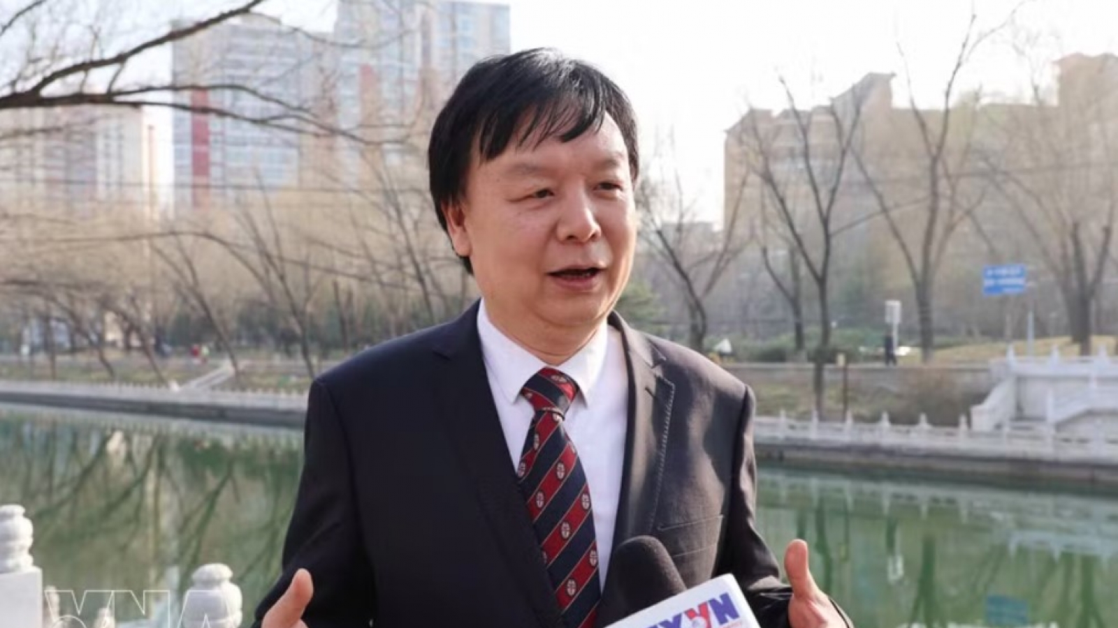 High level visit helps shape bilateral relations between Vietnam, China