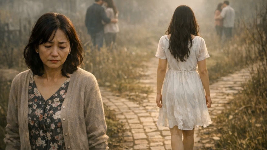 Tôi lo ngại trước ngày về nhà chồng vì sợ lặp lại "vết xe đổ" của mẹ