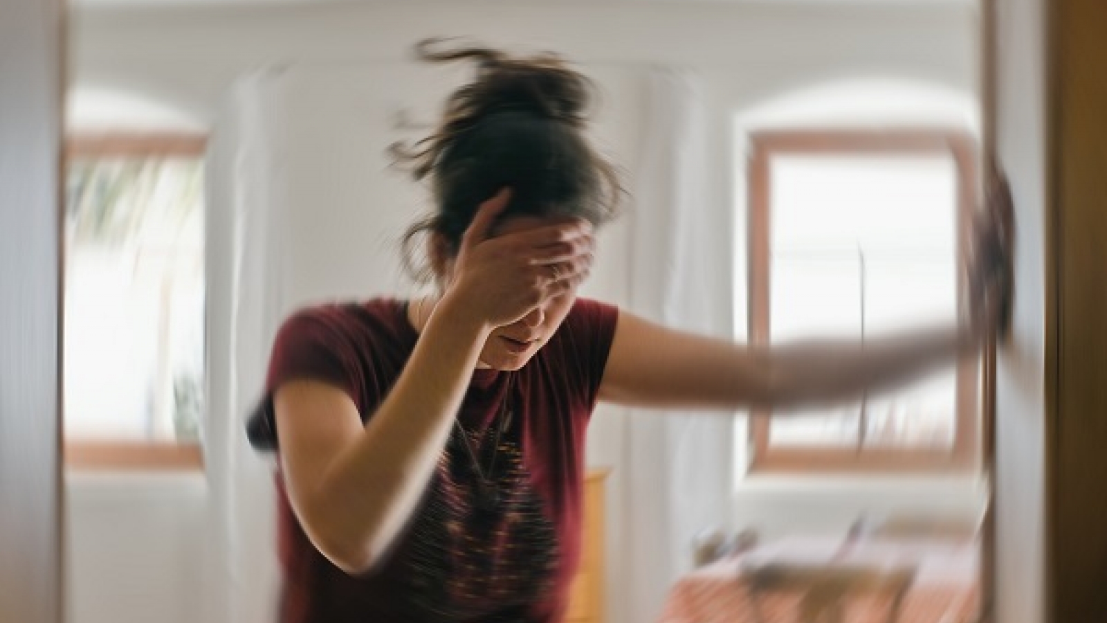 Hay bị chóng mặt: Lời cảnh báo từ cơ thể