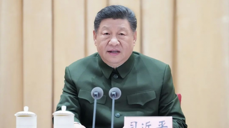 Chủ tịch Tập Cận Bình yêu cầu quân đội Trung Quốc chỉnh đốn tư tưởng