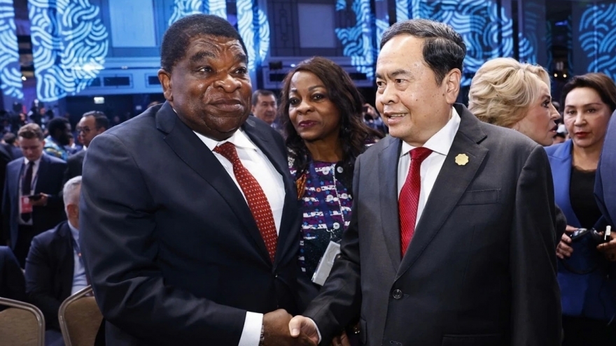 Chuyến công tác của Chủ tịch Quốc hội tạo xung lực, thúc đẩy hợp tác