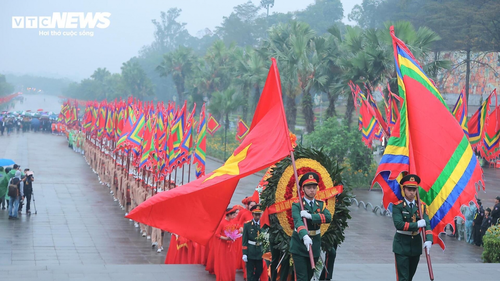 Giỗ Tổ Hùng Vương 10/3 là ngày giỗ vị vua Hùng nào?