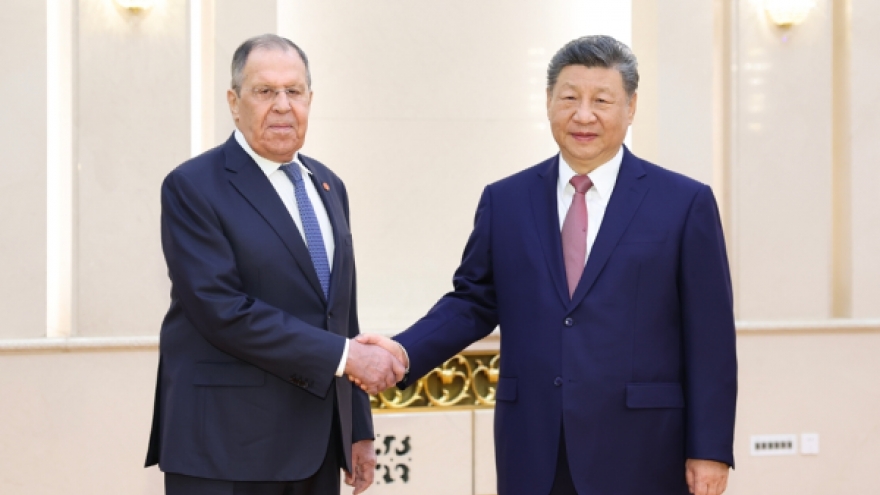 Ông Tập Cận Bình: Trung - Nga cần tăng cường phối hợp để bảo vệ lợi ích