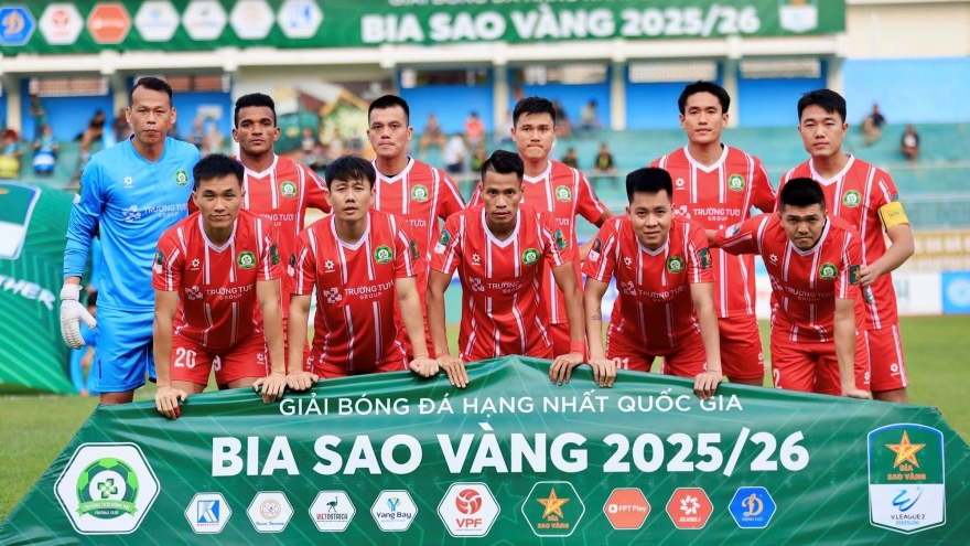 Đội bóng của Công Phượng nhận tin dữ trước vòng 13 giải hạng Nhất Quốc gia