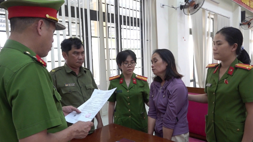 Bắt tạm giam người có hành vi xâm phạm chỗ ở của người khác