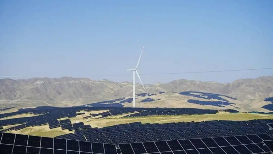 Trung Quốc đẩy nhanh xây dựng hệ thống năng lượng mới