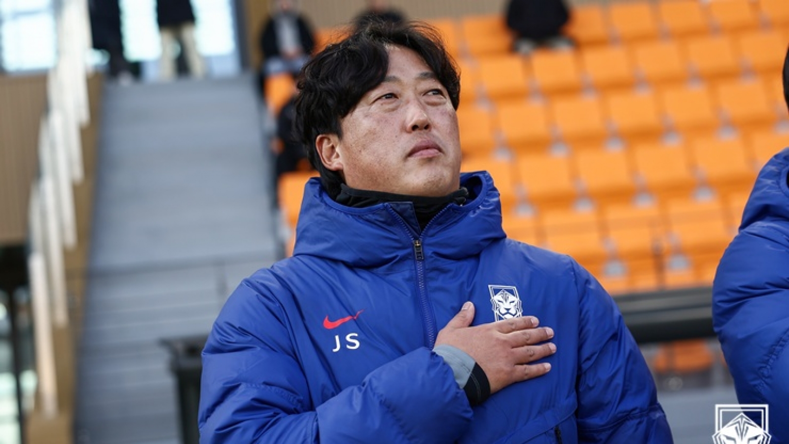U17 Hàn Quốc kiệt sức khi chuẩn bị tranh vé World Cup với U17 Việt Nam