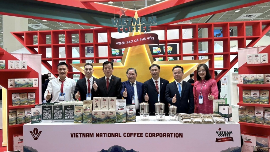 Vietnam showcases sustainable coffee vision at Coffee Expo Seoul 2026