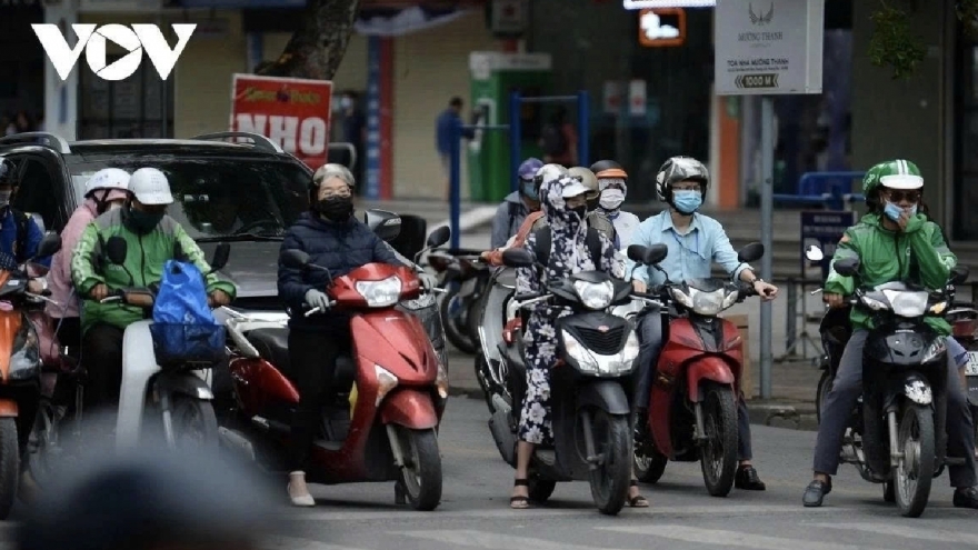 Cold air to cool northern Vietnam after prolonged heat