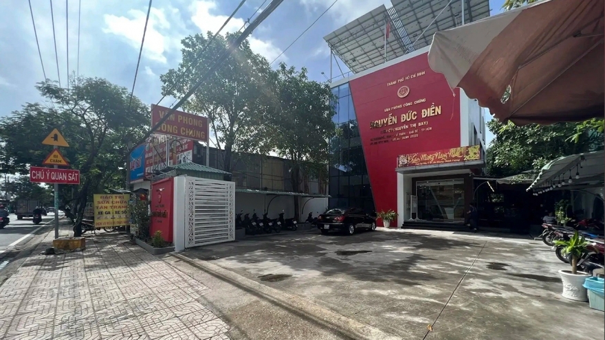 Công chứng nhà đất không phụ thuộc địa giới hành chính là chuẩn mực tất yếu