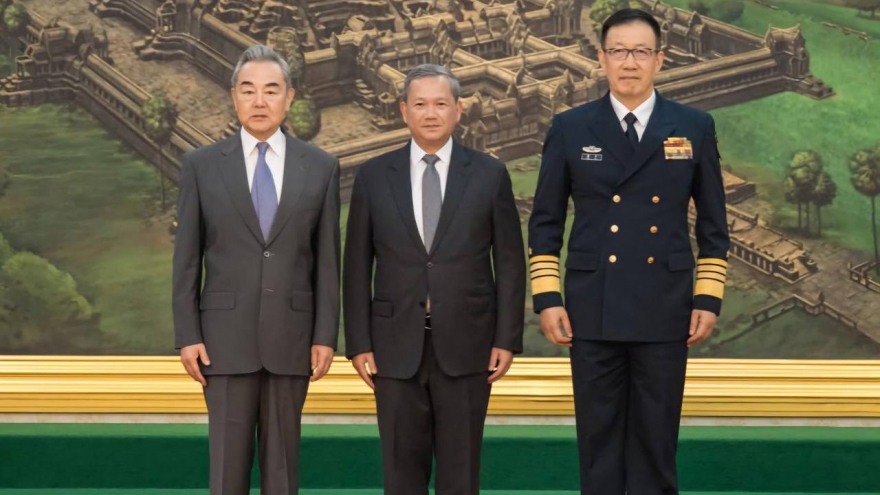 Campuchia: Tranh chấp biên giới cần được giải quyết trên cơ sở luật pháp quốc tế