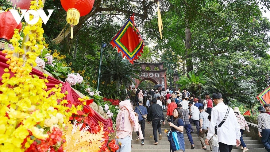 Hung Kings’ Commemoration Day reinforces Vietnam’s cultural roots and national identity