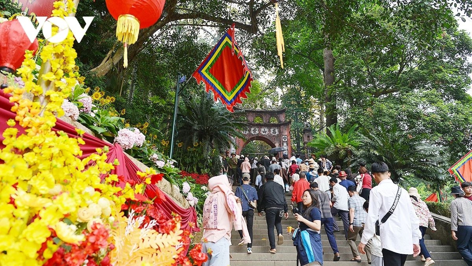 Hung Kings’ Commemoration Day reinforces Vietnam’s cultural roots and national identity