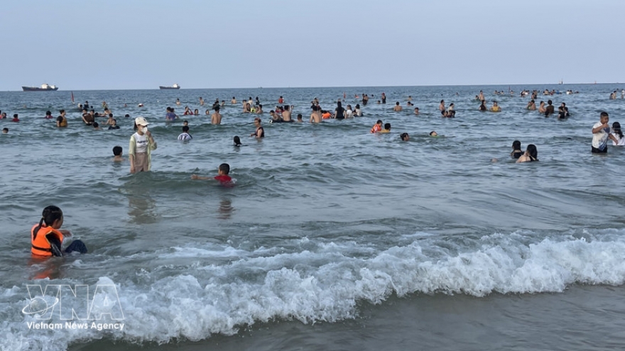 Quang Tri seeks to unlock potential of marine tourism’s “golden triangle”