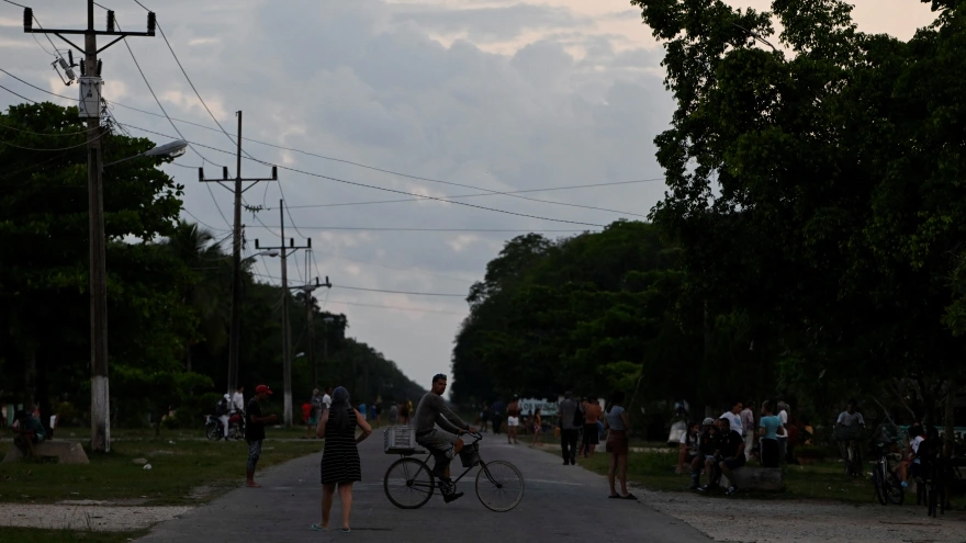 Cuba nhận được viện trợ từ Brazil, Tây Ban Nha và Mexico