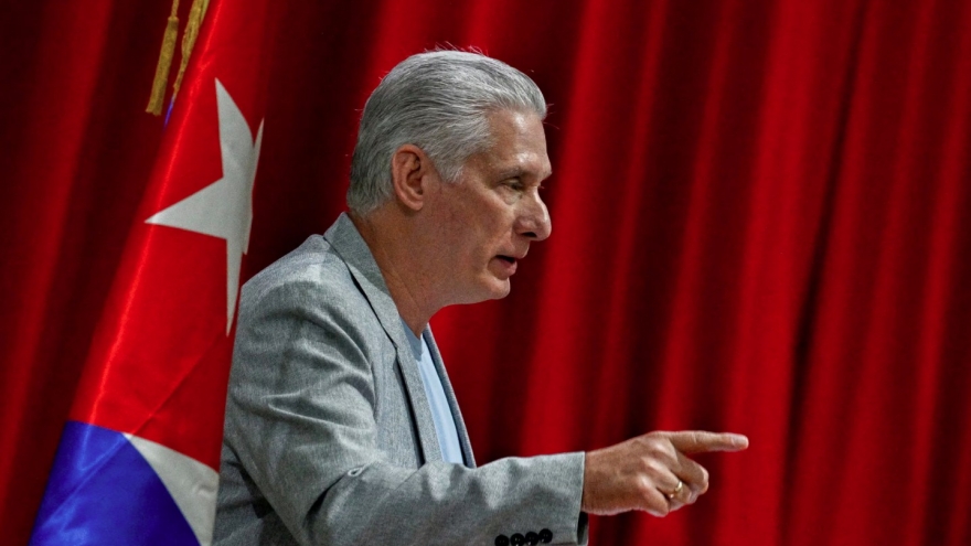 Cuba tuyên bố sẵn sàng đối thoại với Mỹ