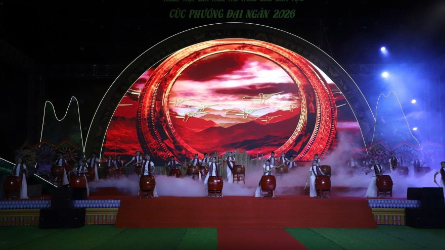 Khai hội Cúc Phương đại ngàn 2026: Đánh thức bản sắc, định vị du lịch xanh