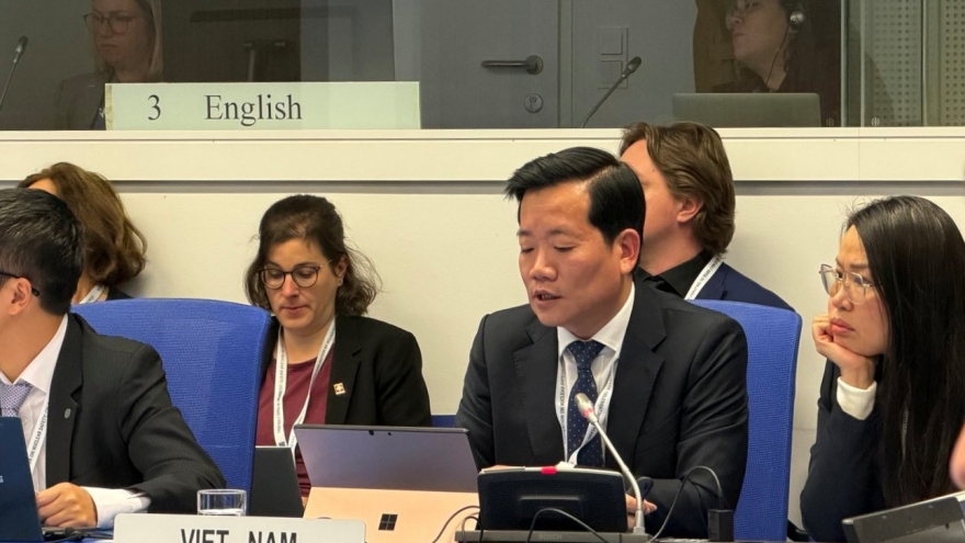 Việt Nam khẳng định vai trò trách nhiệm tại Hội nghị An toàn hạt nhân quốc tế