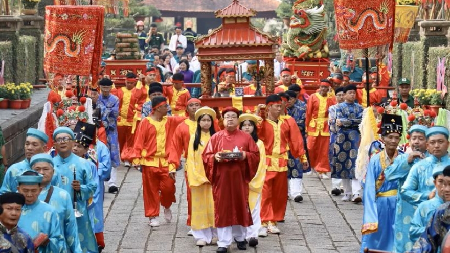 Vietnam Culture Day: Rendezvous of identity, internal strength