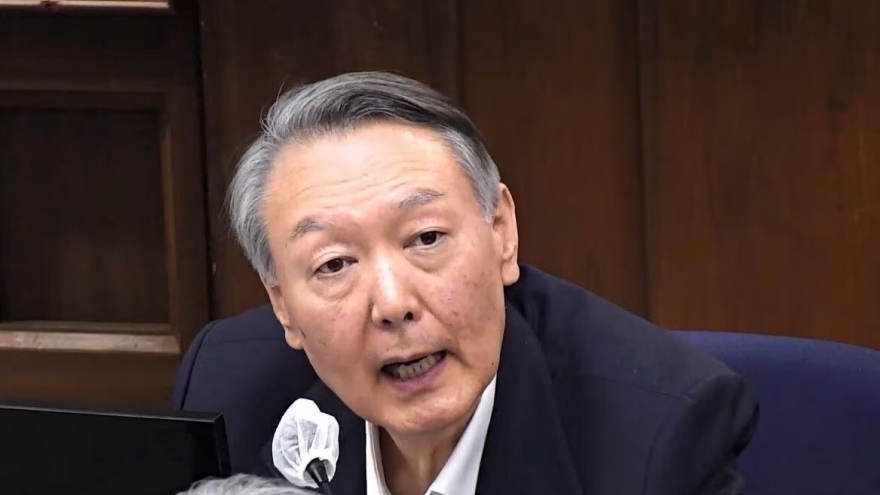 Tòa cấp cao Hàn Quốc tăng nặng hình phạt đối với cựu Tổng thống Yoon Suk Yeol