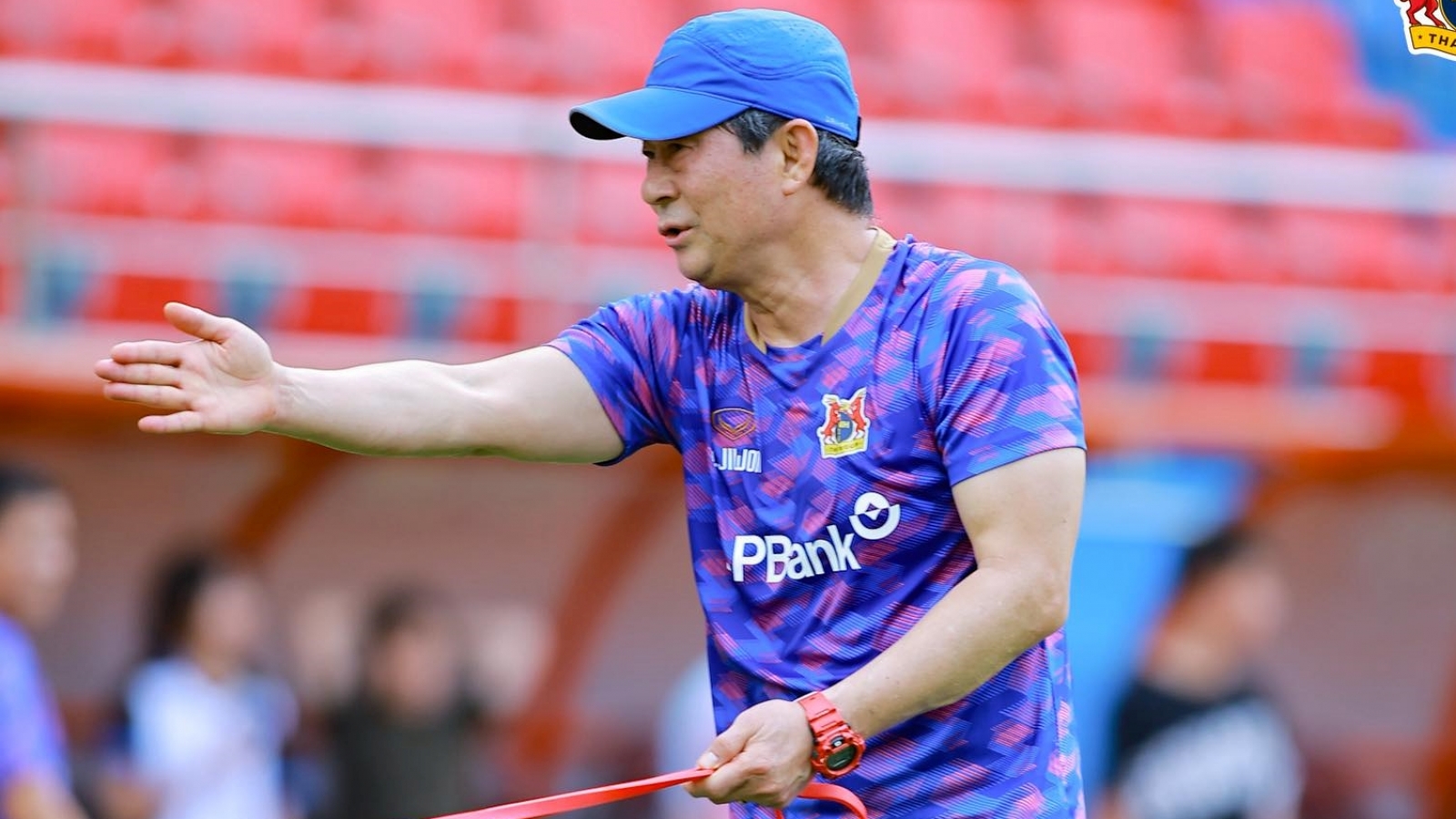 Cựu trợ lý HLV Park Hang Seo nói lời gan ruột khi tái xuất ở V-League